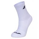 Babolat Socks 3P White